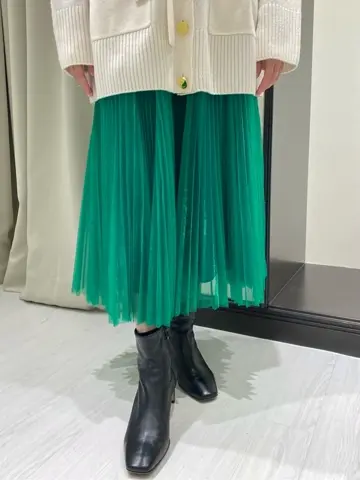 GRACE CONTINENTAL Abe コーディネート画像