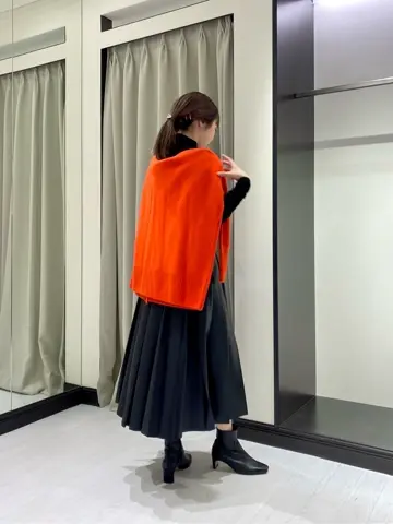 GRACE CONTINENTAL Abe コーディネート画像