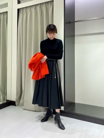 GRACE CONTINENTAL Abe コーディネート画像