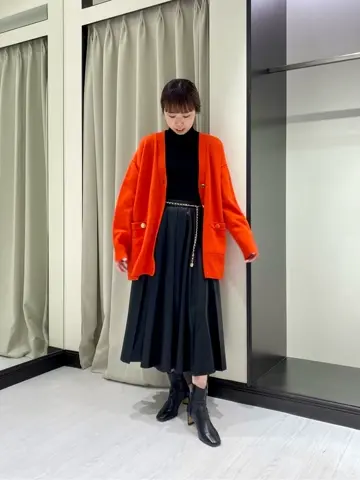 GRACE CONTINENTAL Abe コーディネート画像