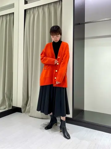 GRACE CONTINENTAL Abe コーディネート画像