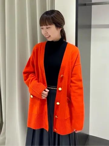 GRACE CONTINENTAL Abe コーディネート画像