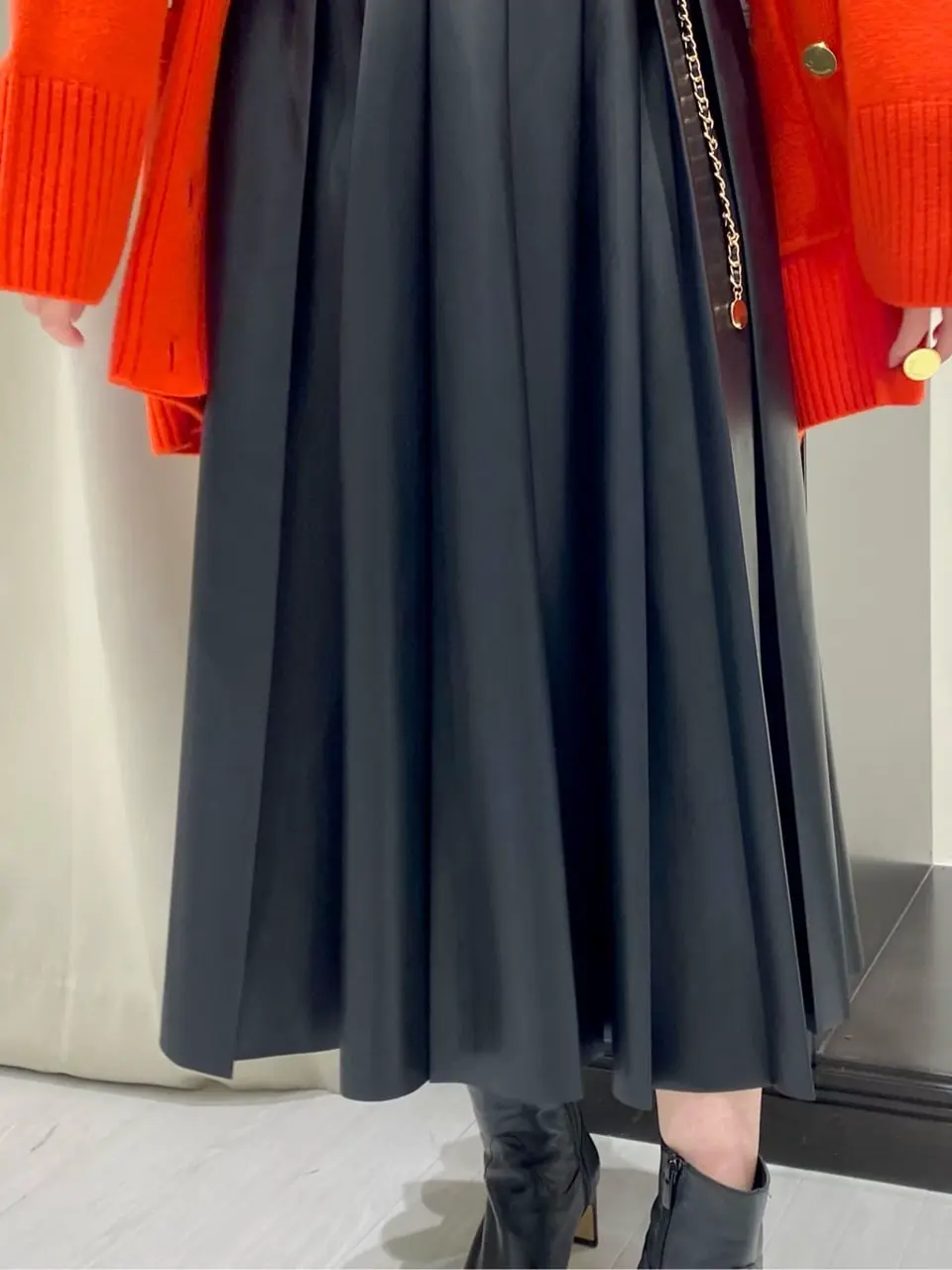 GRACE CONTINENTAL Abe コーディネート画像