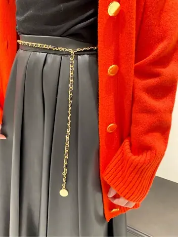 GRACE CONTINENTAL Abe コーディネート画像