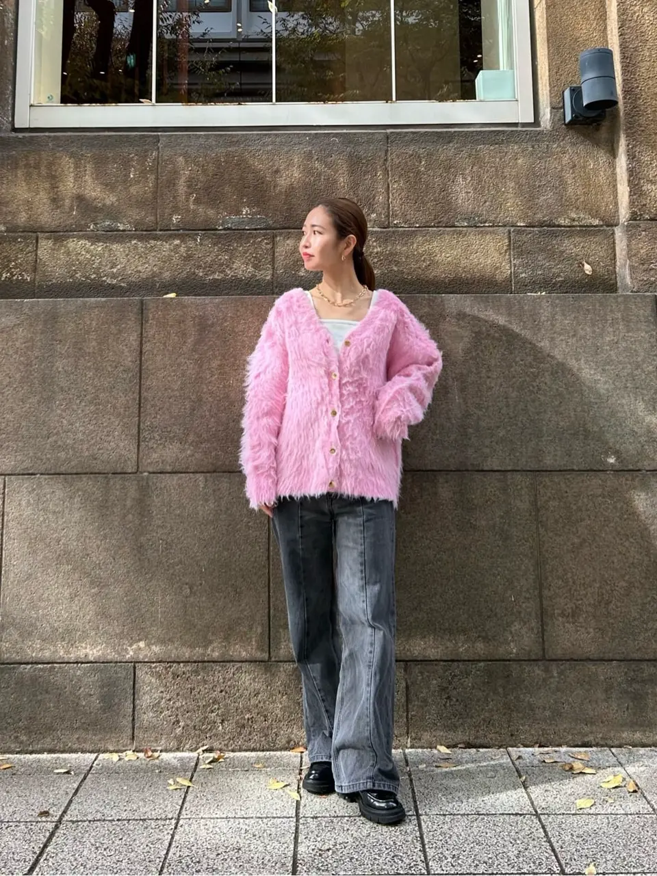 GRACE CONTINENTAL 加藤   恵理奈 コーディネート画像