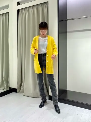 GRACE CONTINENTAL Abe コーディネート画像