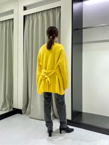 GRACE CONTINENTAL Abe コーディネート画像