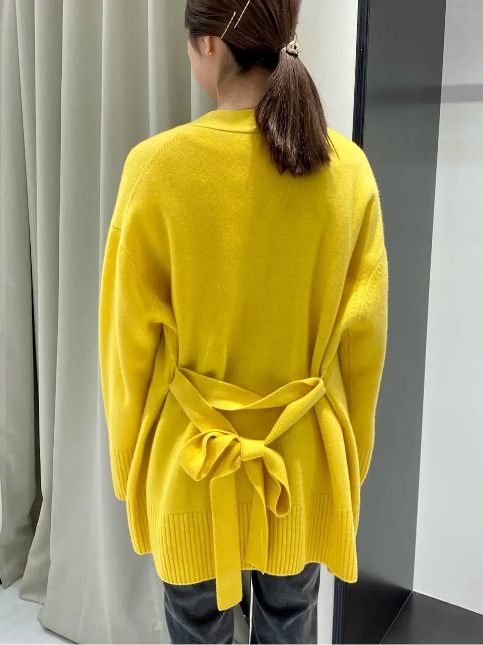 GRACE CONTINENTAL Abe コーディネート画像