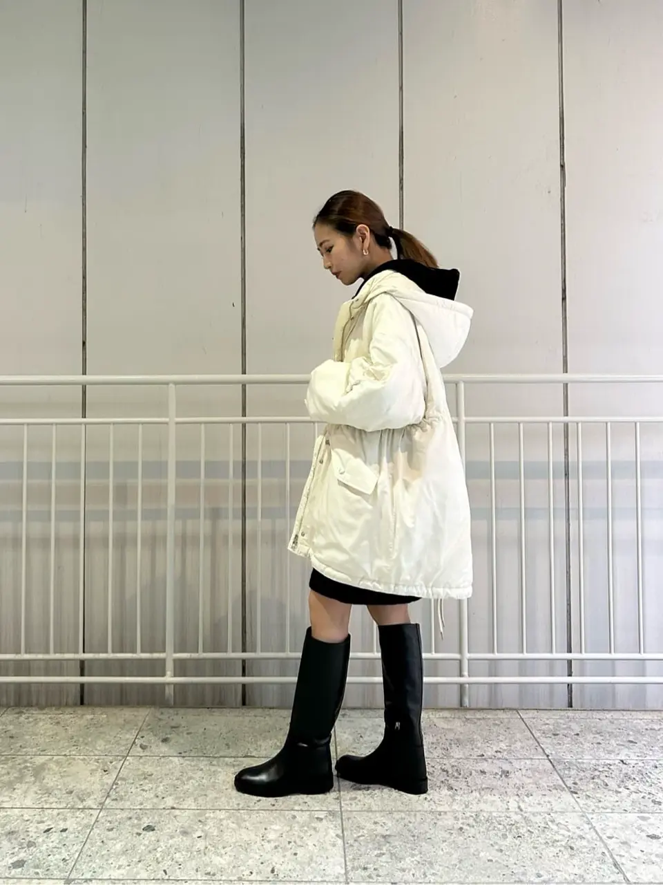 GRACE CONTINENTAL 加藤   恵理奈 コーディネート画像