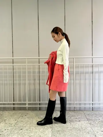 GRACE CONTINENTAL 加藤   恵理奈 コーディネート画像