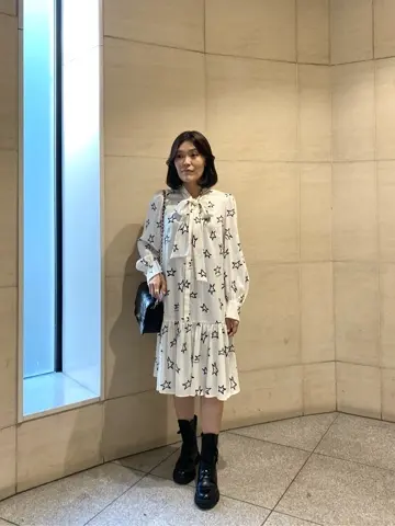 GRACE CONTINENTAL Ran コーディネート画像