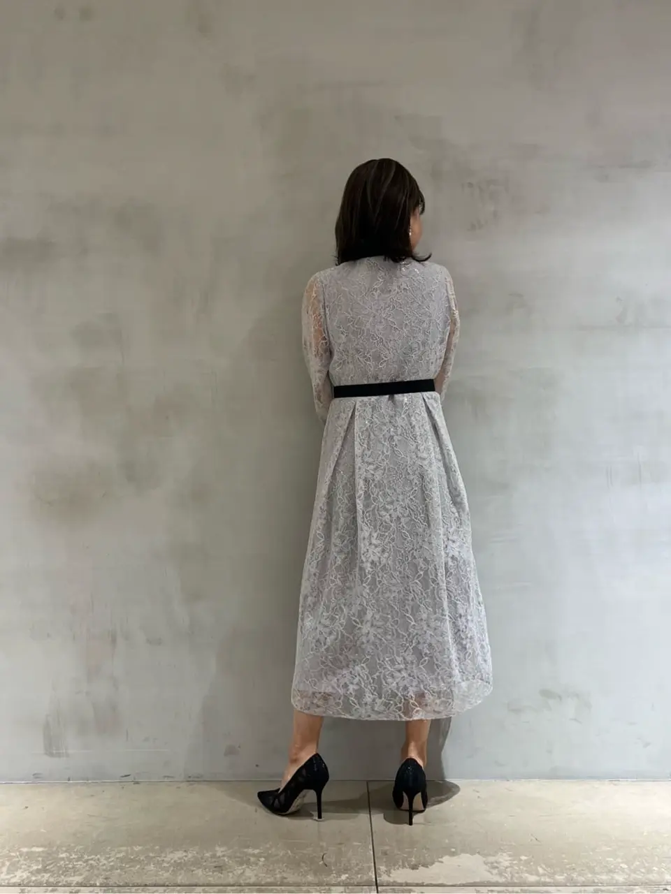 GRACE CONTINENTAL 穐山　香織 コーディネート画像