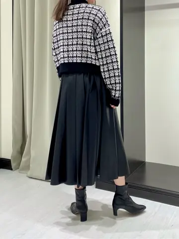 GRACE CONTINENTAL Abe コーディネート画像