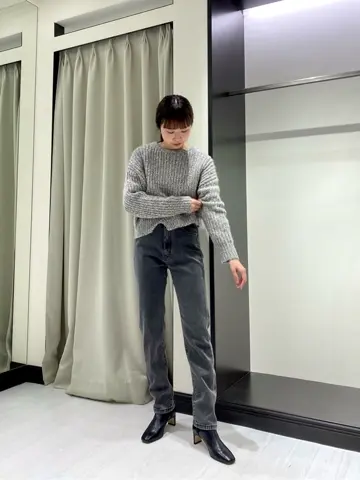 GRACE CONTINENTAL Abe コーディネート画像