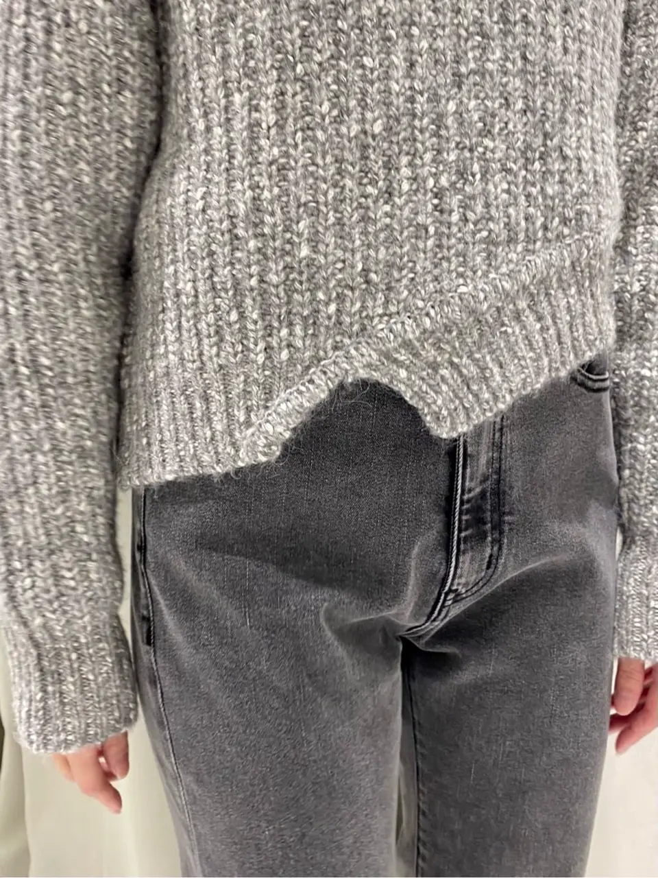 GRACE CONTINENTAL Abe コーディネート画像