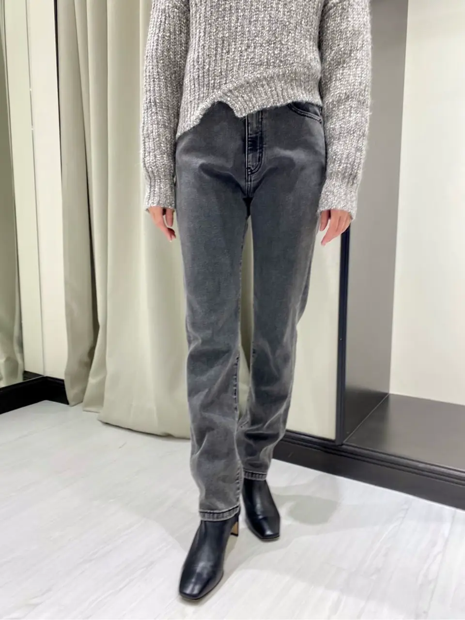 GRACE CONTINENTAL Abe コーディネート画像