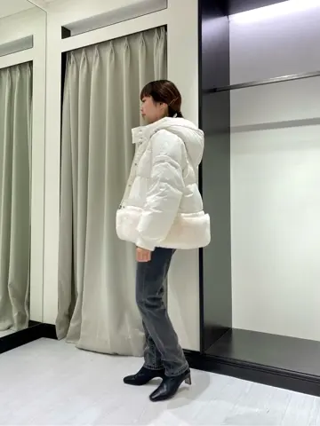 GRACE CONTINENTAL Abe コーディネート画像