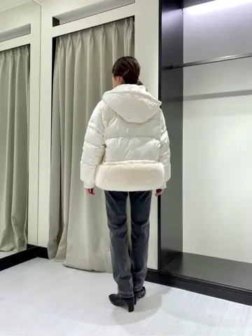 GRACE CONTINENTAL Abe コーディネート画像