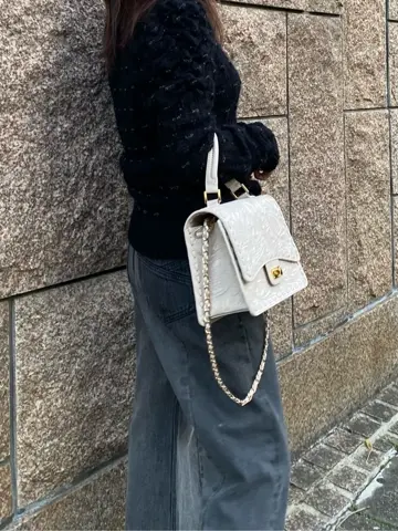 GRACE CONTINENTAL 青木育日 コーディネート画像