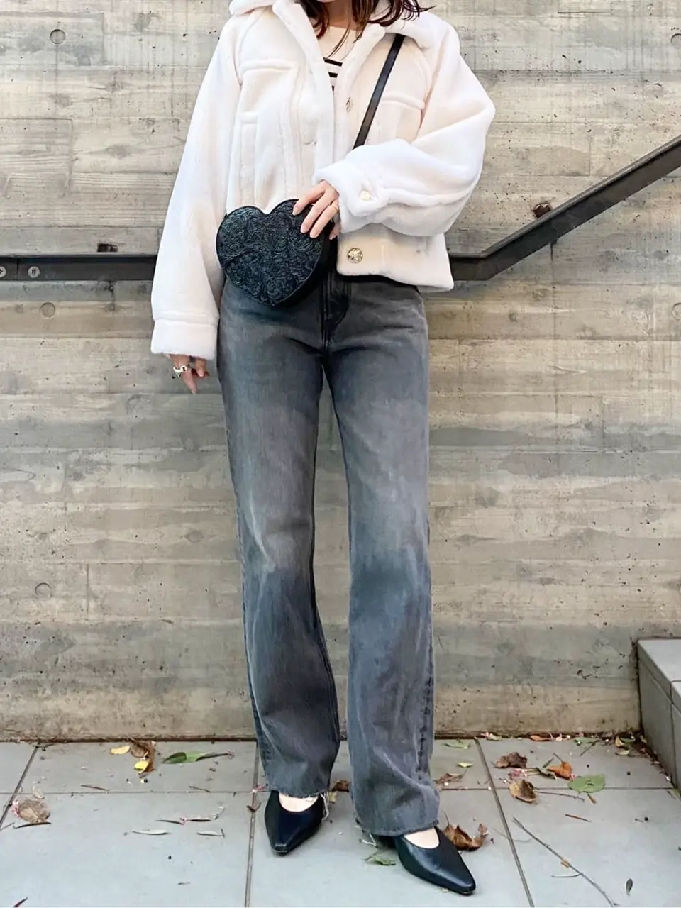  古川温子 コーディネート画像