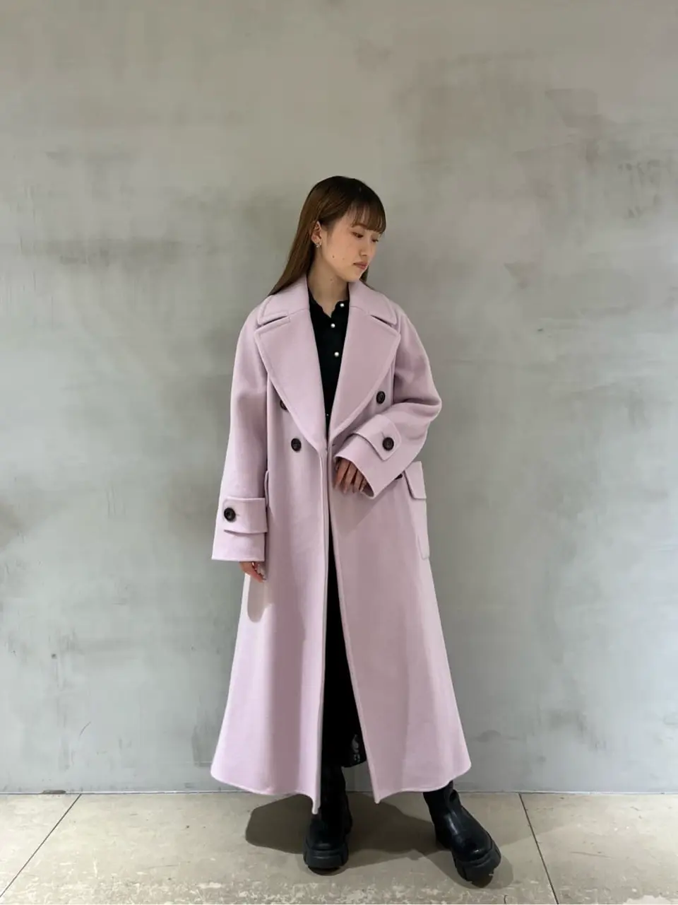 GRACE CONTINENTAL Machi コーディネート画像