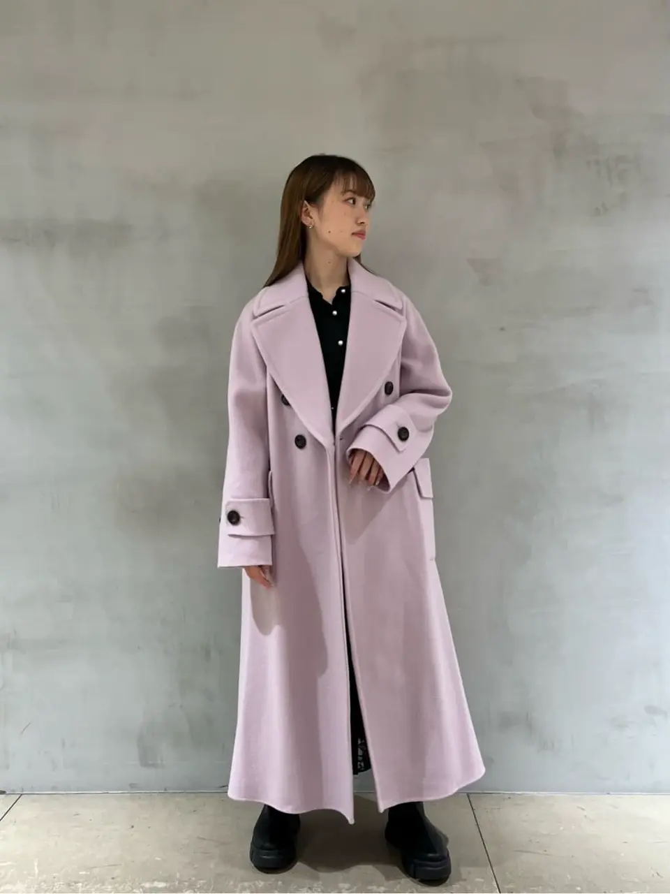 GRACE CONTINENTAL Machi コーディネート画像