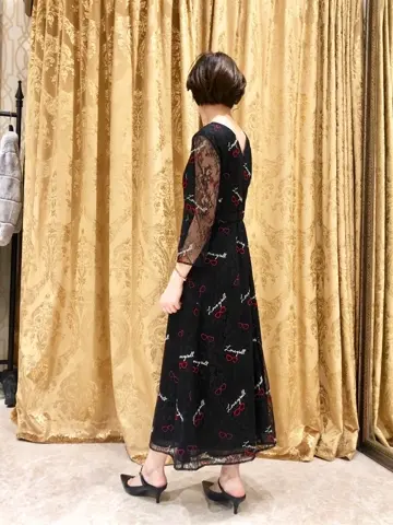 GRACE CONTINENTAL A.FUKUDA コーディネート画像