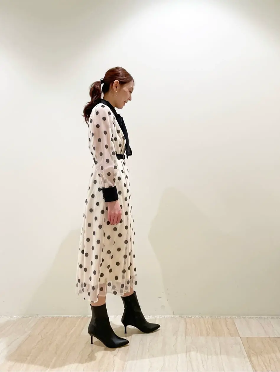 GRACE CONTINENTAL 赤間　 コーディネート画像