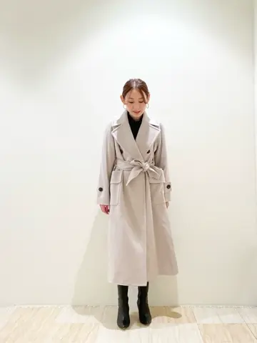 GRACE CONTINENTAL 赤間　 コーディネート画像