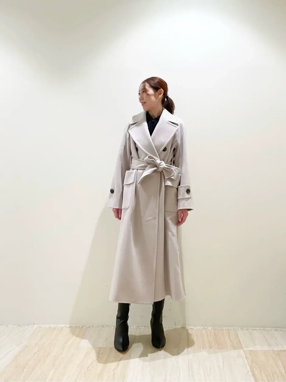 GRACE CONTINENTAL 赤間　 コーディネート画像