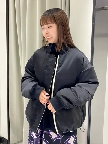 GRACE CONTINENTAL Abe コーディネート画像