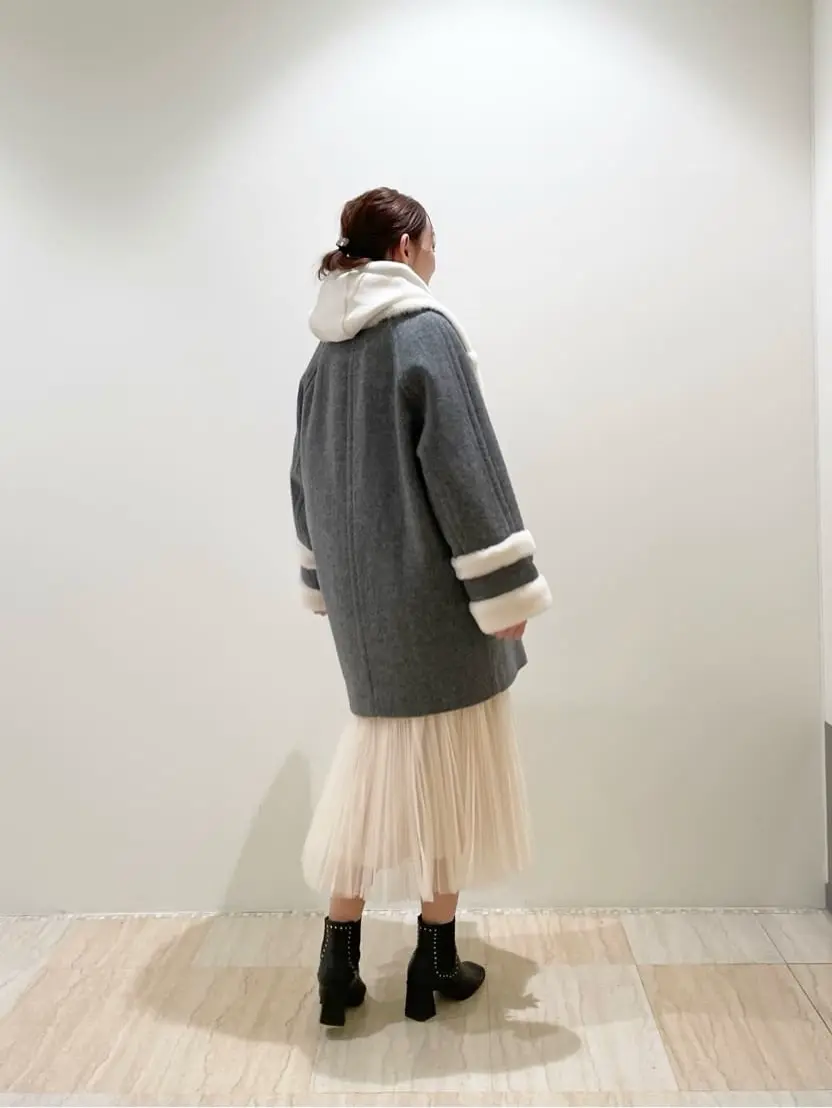 GRACE CONTINENTAL 赤間　 コーディネート画像