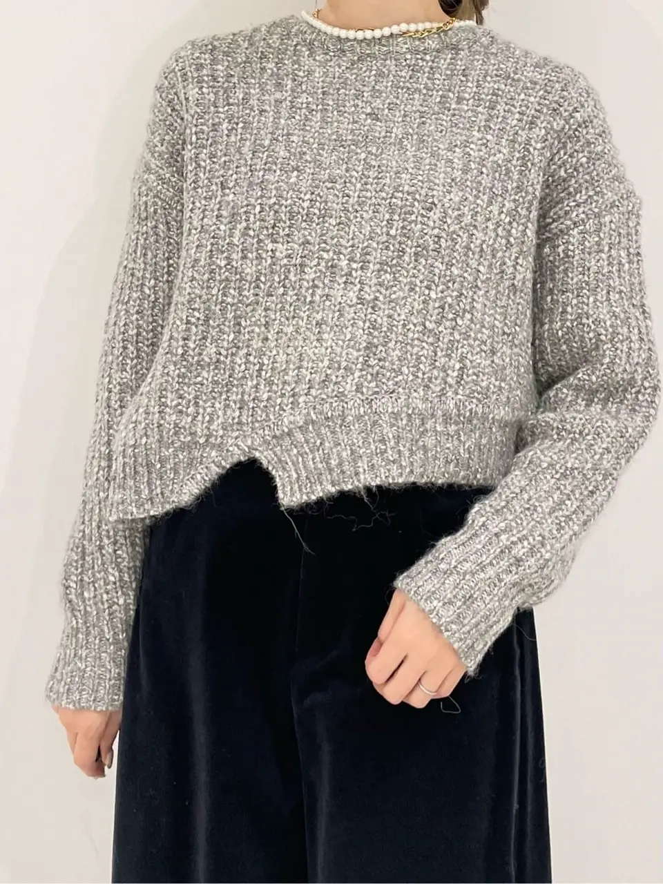 GRACE CONTINENTAL minami コーディネート画像