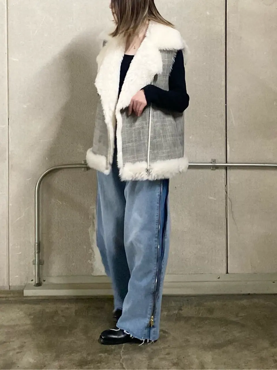 GRACE CONTINENTAL sa-ya コーディネート画像