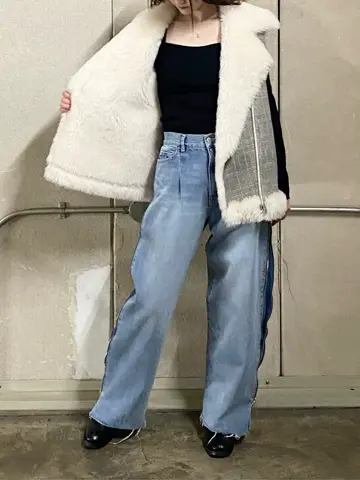 GRACE CONTINENTAL sa-ya コーディネート画像