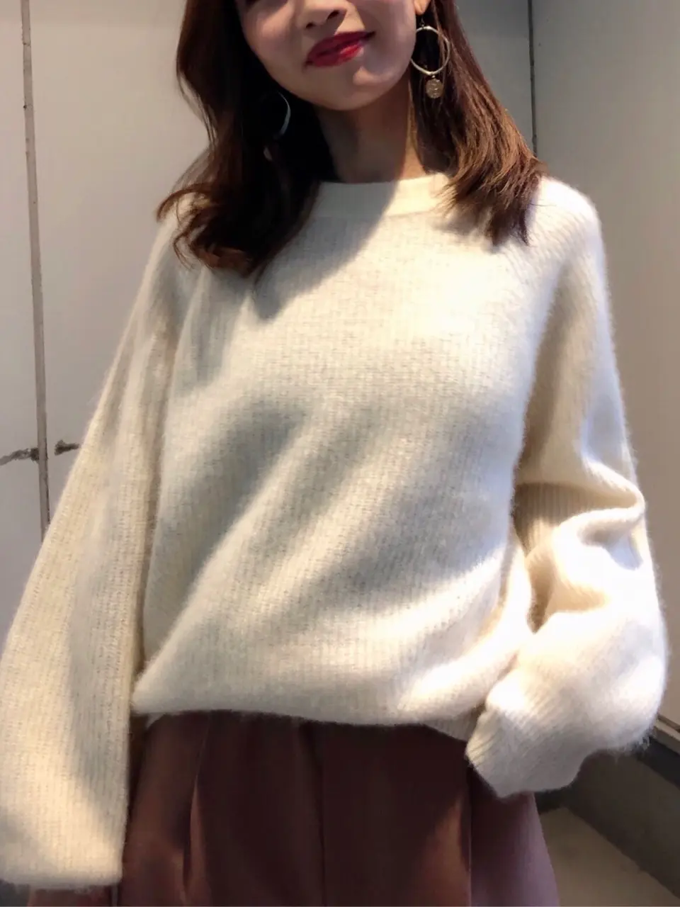 GRACE CONTINENTAL 加藤   恵理奈 コーディネート画像