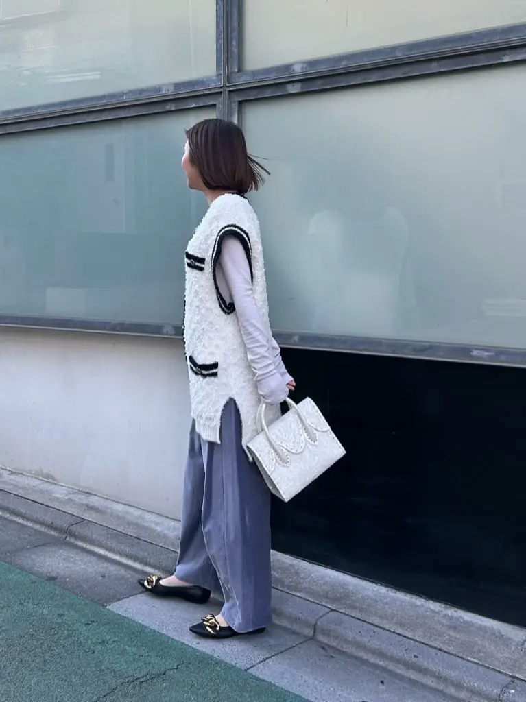 GRACE CONTINENTAL 佐藤　優里香 コーディネート画像