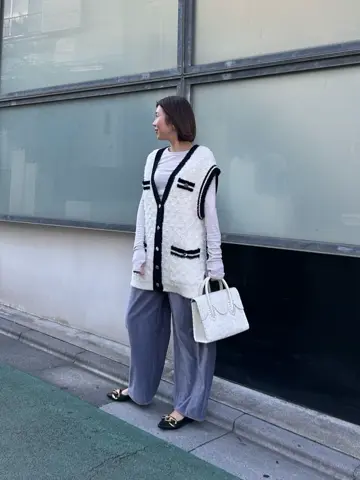 GRACE CONTINENTAL 佐藤　優里香 コーディネート画像