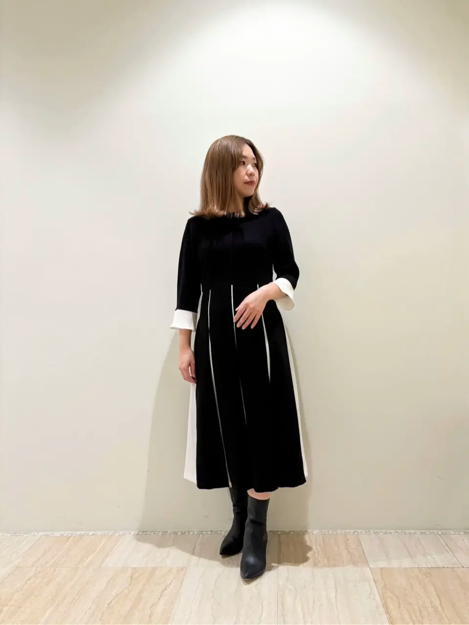 GRACE CONTINENTAL くまさか コーディネート画像