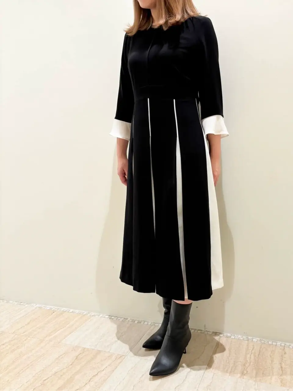 GRACE CONTINENTAL くまさか コーディネート画像