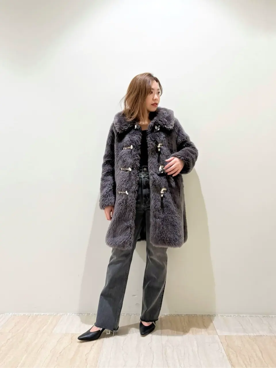 GRACE CONTINENTAL くまさか コーディネート画像