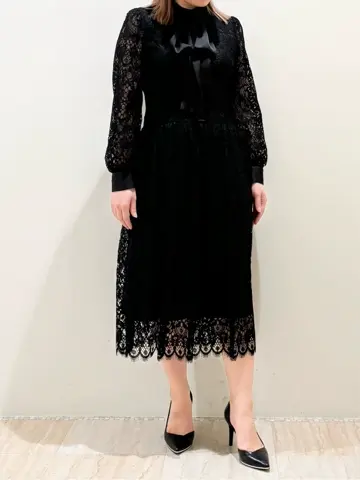 GRACE CONTINENTAL くまさか コーディネート画像