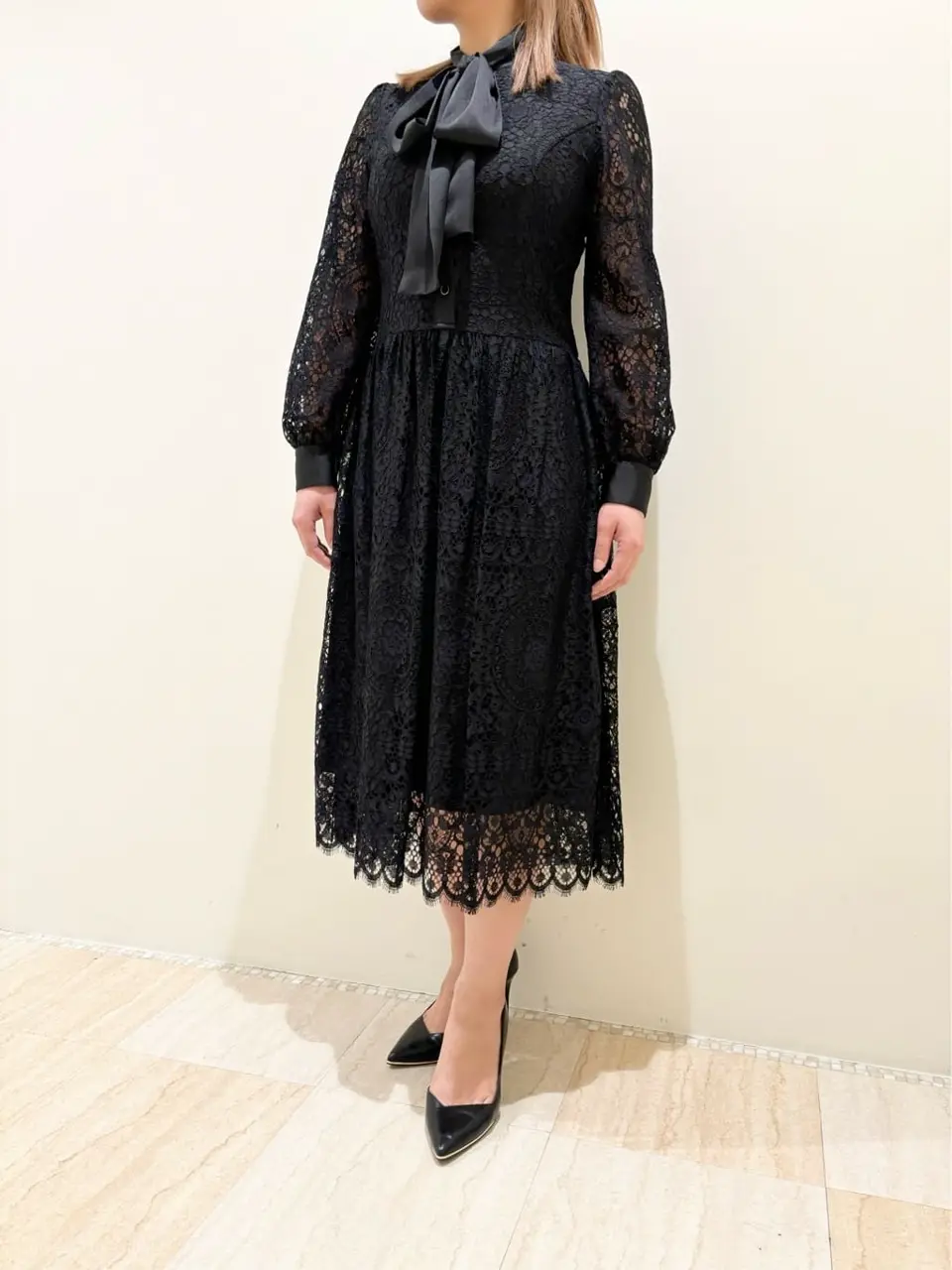 GRACE CONTINENTAL くまさか コーディネート画像