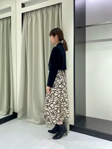 GRACE CONTINENTAL Abe コーディネート画像