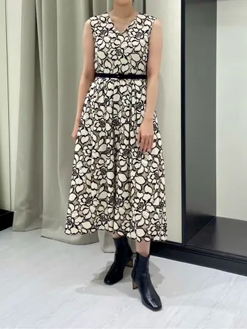 GRACE CONTINENTAL Abe コーディネート画像