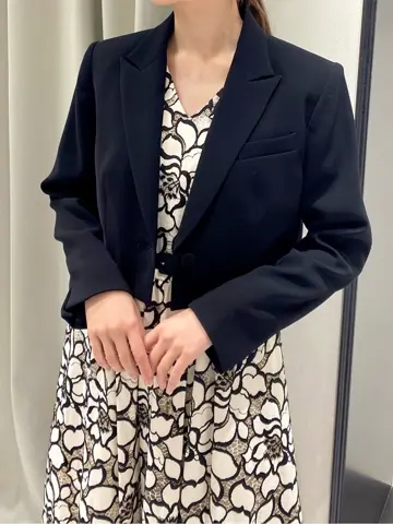 GRACE CONTINENTAL Abe コーディネート画像