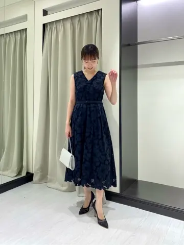 GRACE CONTINENTAL Abe コーディネート画像