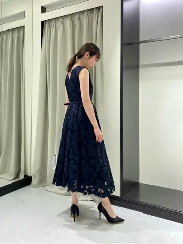 GRACE CONTINENTAL Abe コーディネート画像