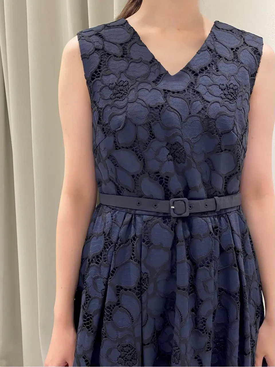 GRACE CONTINENTAL Abe コーディネート画像