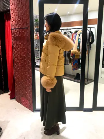 GRACE CONTINENTAL Maiko,N コーディネート画像